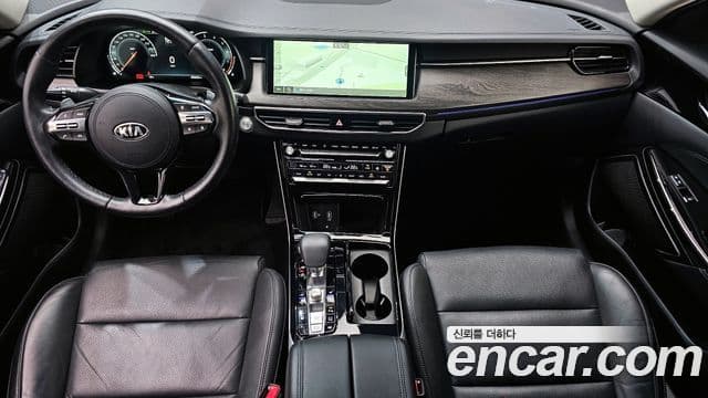 Kia K7 Premier Noblesse, 2020 7