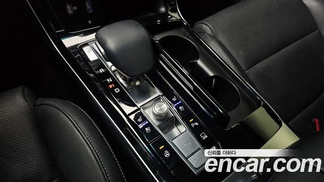 Kia K7 Premier Noblesse, 2020 9