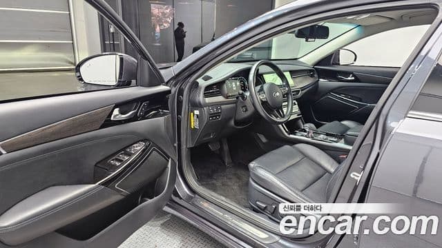 Kia K7 Premier Noblesse, 2020 11