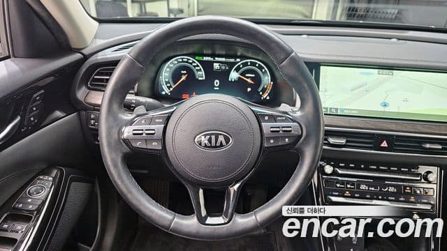 Kia K7 Premier Noblesse, 2020 13
