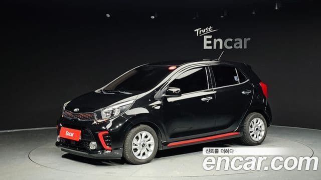 Kia All New Morning (JA) Lady, 2017 1