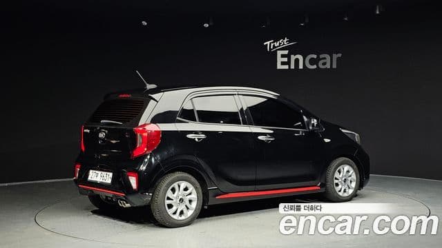 Kia All New Morning (JA) Lady, 2017 2