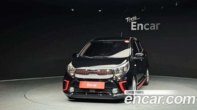 Kia All New Morning (JA) Lady, 2017 3