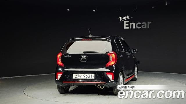 Kia All New Morning (JA) Lady, 2017 4