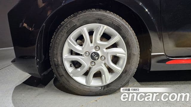 Kia All New Morning (JA) Lady, 2017 все фото