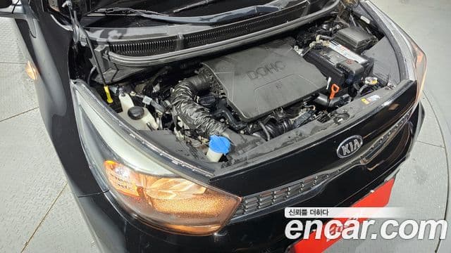 Kia All New Morning (JA) Lady, 2017 6