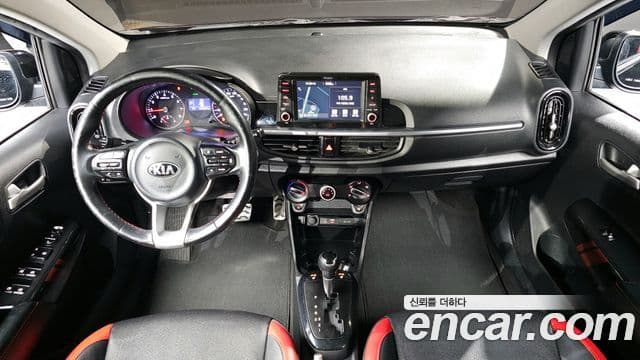 Kia All New Morning (JA) Lady, 2017 7