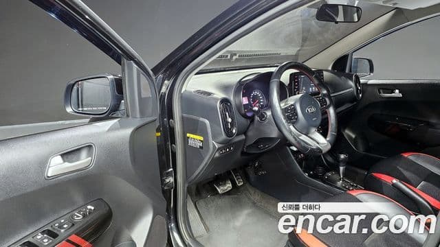 Kia All New Morning (JA) Lady, 2017 10