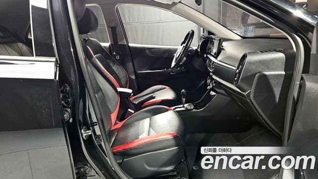 Kia All New Morning (JA) Lady, 2017 11