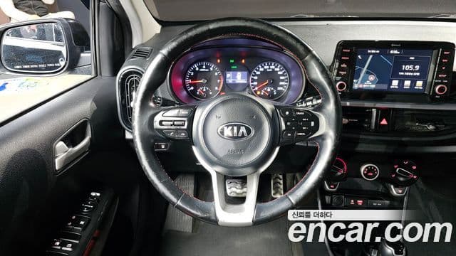 Kia All New Morning (JA) Lady, 2017 13