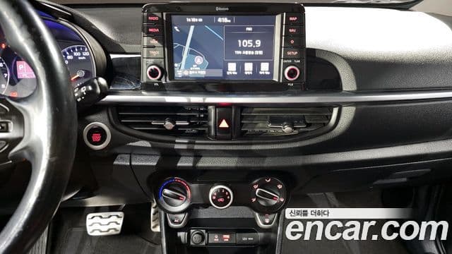 Kia All New Morning (JA) Lady, 2017 17