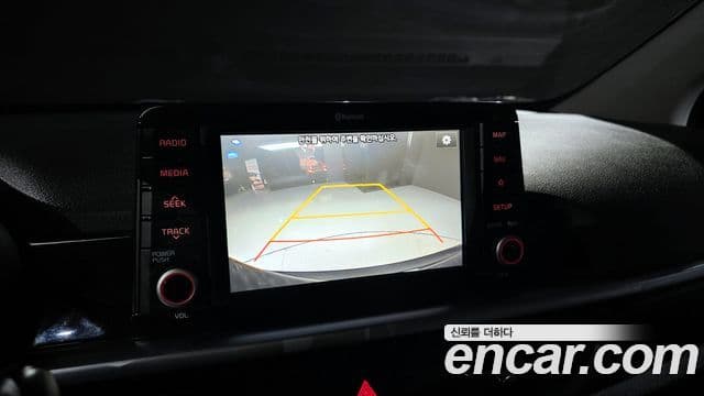 Kia All New Morning (JA) Lady, 2017 18