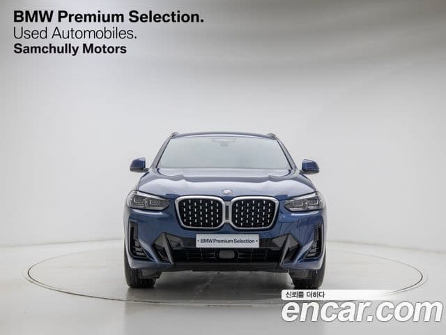 BMW X4 (G02) xDrive20i M Sport, 2023 2