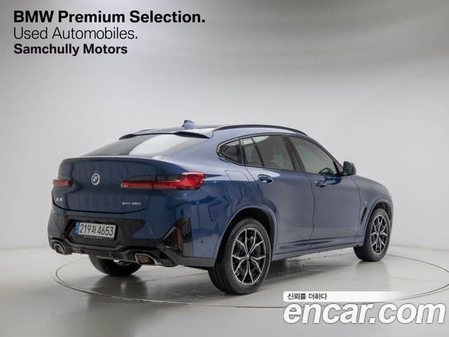 BMW X4 (G02) xDrive20i M Sport, 2023 4
