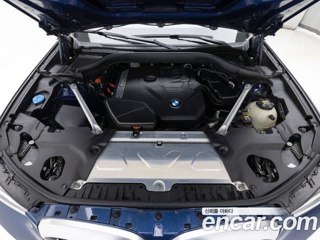 BMW X4 (G02) xDrive20i M Sport, 2023 6