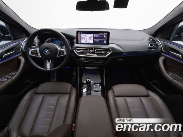 BMW X4 (G02) xDrive20i M Sport, 2023 8