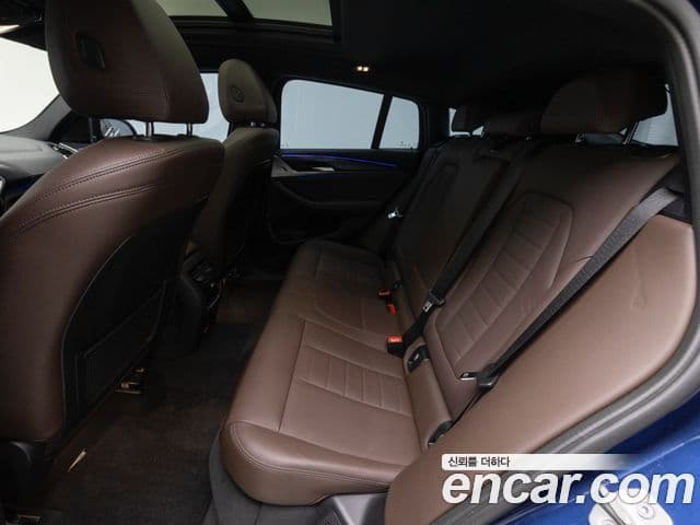 BMW X4 (G02) xDrive20i M Sport, 2023 10