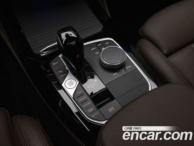 BMW X4 (G02) xDrive20i M Sport, 2023 11