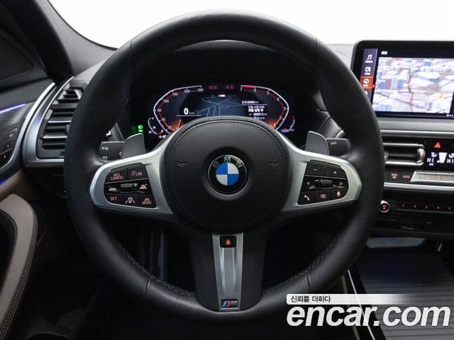 BMW X4 (G02) xDrive20i M Sport, 2023 12