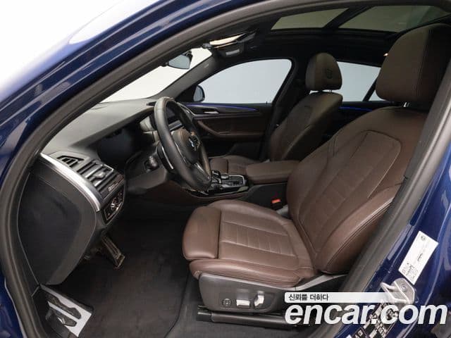 BMW X4 (G02) xDrive20i M Sport, 2023 18