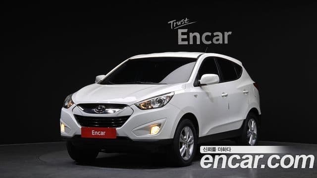 Hyundai Tucson ix Smart, 2013 1
