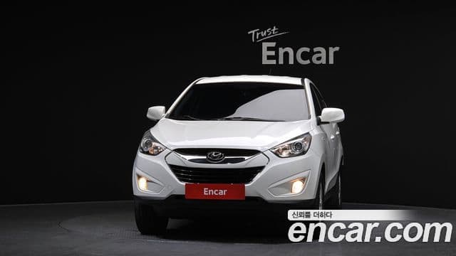 Hyundai Tucson ix Smart, 2013 3