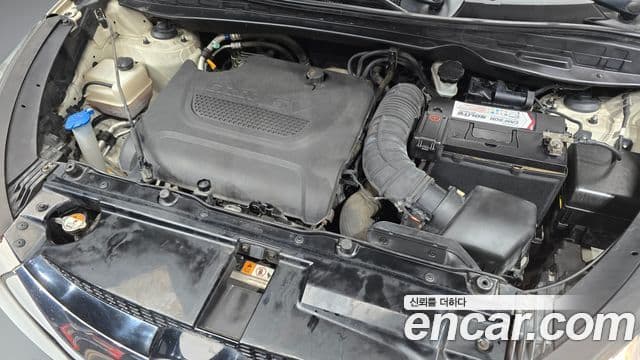 Hyundai Tucson ix Smart, 2013 6