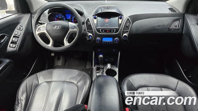 Hyundai Tucson ix Smart, 2013 7