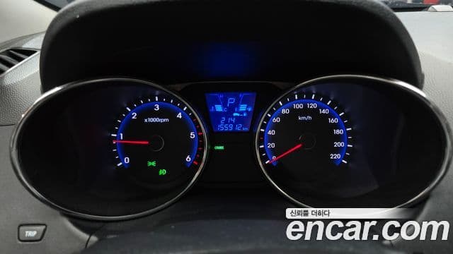 Hyundai Tucson ix Smart, 2013 8