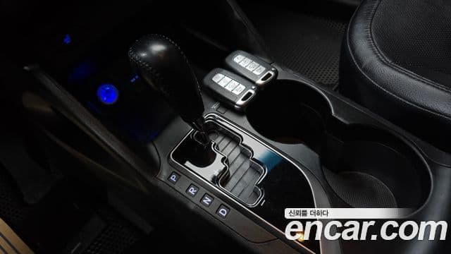 Hyundai Tucson ix Smart, 2013 9