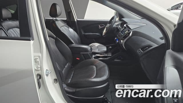 Hyundai Tucson ix Smart, 2013 10