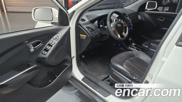 Hyundai Tucson ix Smart, 2013 11
