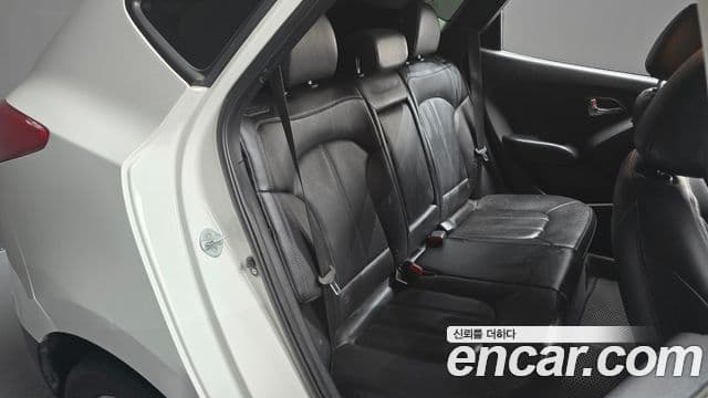 Hyundai Tucson ix Smart, 2013 12