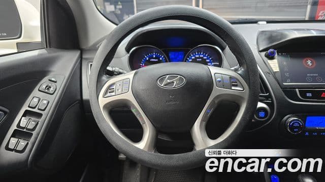 Hyundai Tucson ix Smart, 2013 14