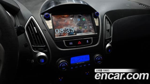 Hyundai Tucson ix Smart, 2013 15