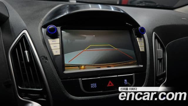 Hyundai Tucson ix Smart, 2013 16