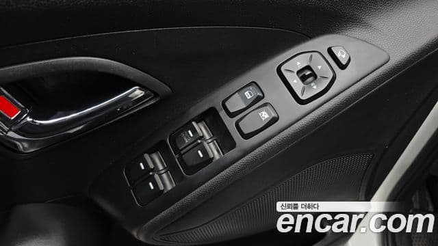 Hyundai Tucson ix Smart, 2013 17