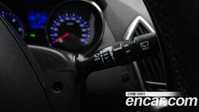 Hyundai Tucson ix Smart, 2013 18