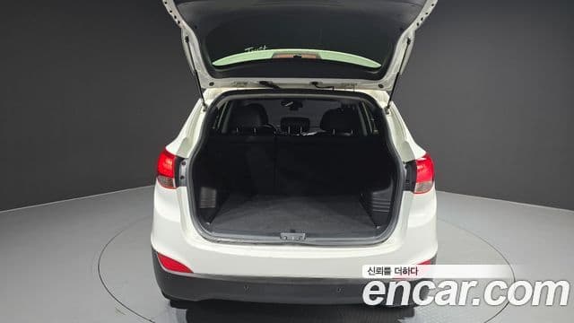 Hyundai Tucson ix Smart, 2013 20