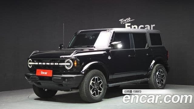 Ford Bronco 6세대 2.3 outer Banks, 2024 1