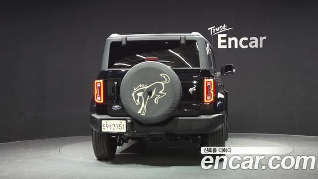 Ford Bronco 6세대 2.3 outer Banks, 2024 4