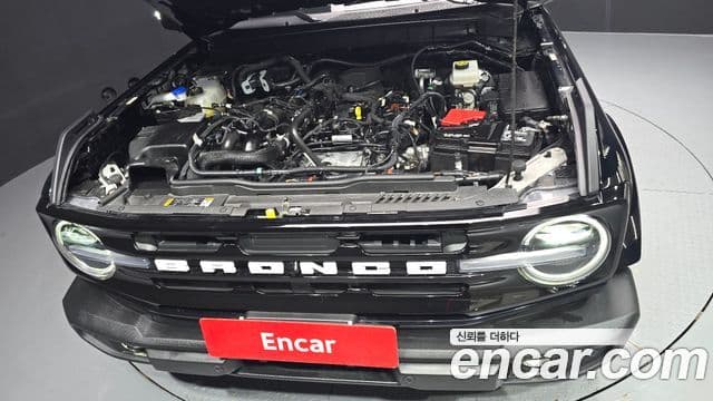 Ford Bronco 6세대 2.3 outer Banks, 2024 6