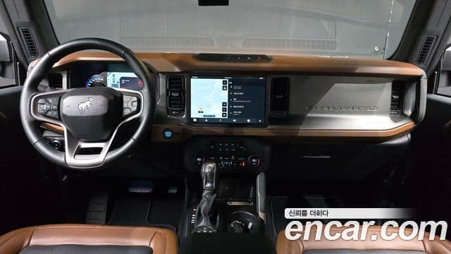 Ford Bronco 6세대 2.3 outer Banks, 2024 7