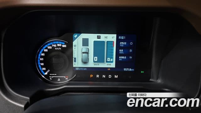 Ford Bronco 6세대 2.3 outer Banks, 2024 8