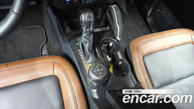 Ford Bronco 6세대 2.3 outer Banks, 2024 9