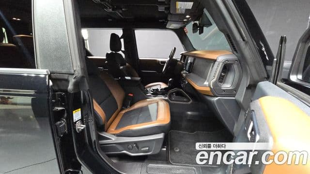 Ford Bronco 6세대 2.3 outer Banks, 2024 11