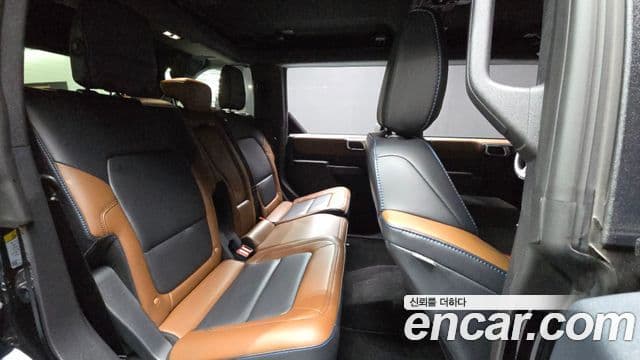 Ford Bronco 6세대 2.3 outer Banks, 2024 12