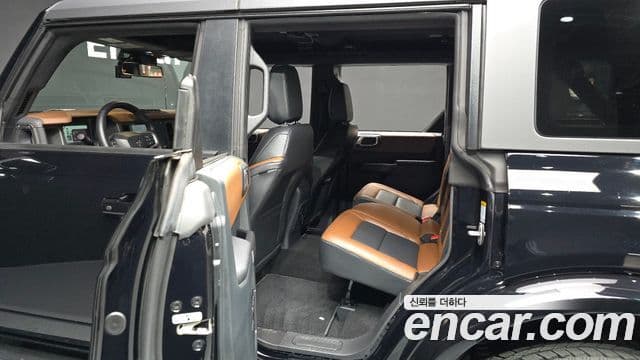 Ford Bronco 6세대 2.3 outer Banks, 2024 13