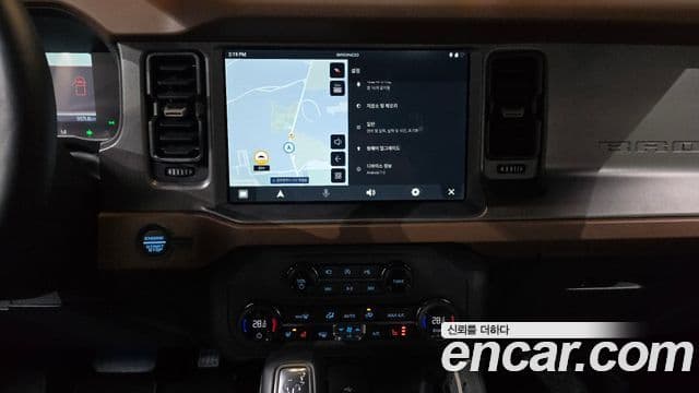 Ford Bronco 6세대 2.3 outer Banks, 2024 15