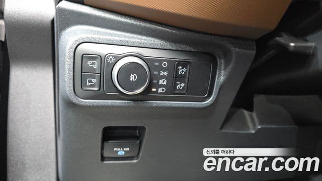 Ford Bronco 6세대 2.3 outer Banks, 2024 19